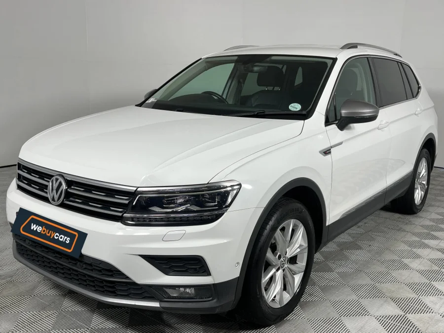 Used 2019 Volkswagen Tiguan Allspace 2.0TSI 4Motion Comfortline - WeBuyCars Richmond Used 2019 Volkswagen Tiguan Allspace 2.0TSI 4Motion Comfortline - WeBuyCars Richmond