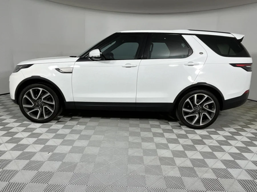 Used 2017 Land Rover Discovery SE Td6 - WeBuyCars Silverlakes Used 2017 Land Rover Discovery SE Td6 - WeBuyCars Silverlakes