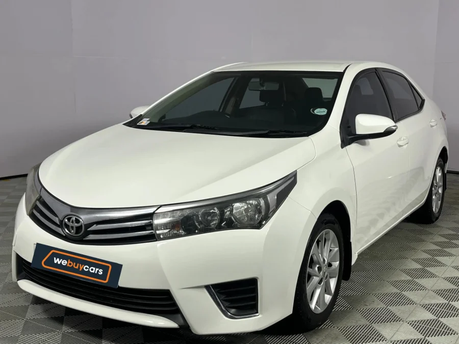 Used 2016 Toyota Corolla 1.3 Prestige - WeBuyCars Durban Used 2016 Toyota Corolla 1.3 Prestige - WeBuyCars Durban