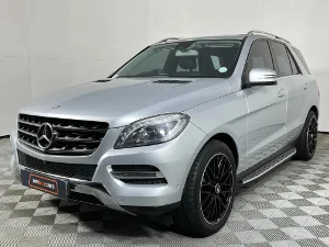 Used 2014 Mercedes-Benz ML 250 BlueTec