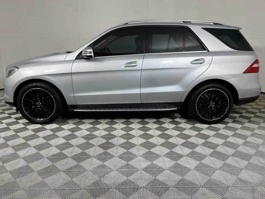 Used 2014 Mercedes-Benz ML 250 BlueTec - WeBuyCars JHB South Used 2014 Mercedes-Benz ML 250 BlueTec - WeBuyCars JHB South
