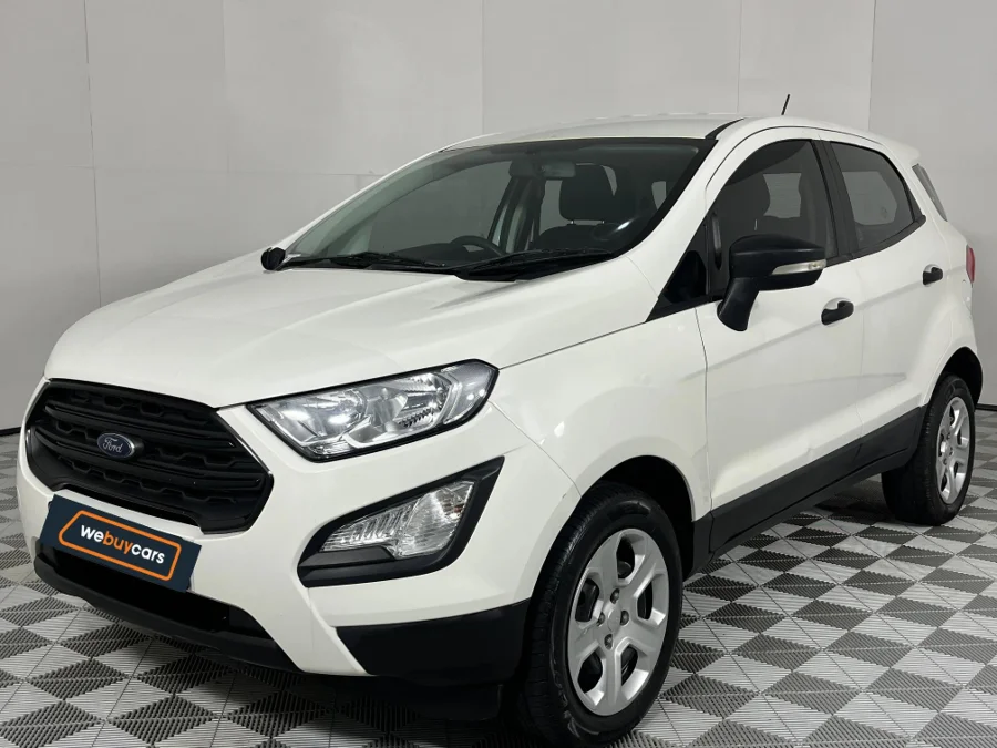 Used 2019 Ford EcoSport 1.5TDCi Ambiente - WeBuyCars Gqeberha