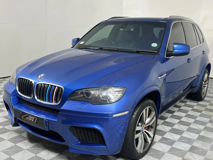 Used 2010 BMW X5 M - WeBuyCars Mbombela
