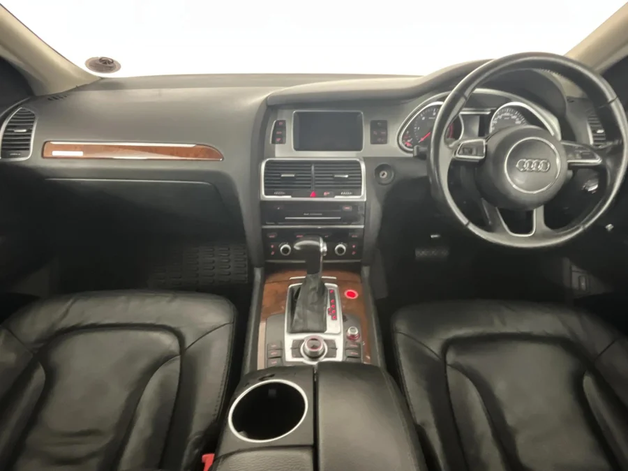 Used 2014 Audi Q7 3.0TDI quattro - WeBuyCars Gqeberha Used 2014 Audi Q7 3.0TDI quattro - WeBuyCars Gqeberha