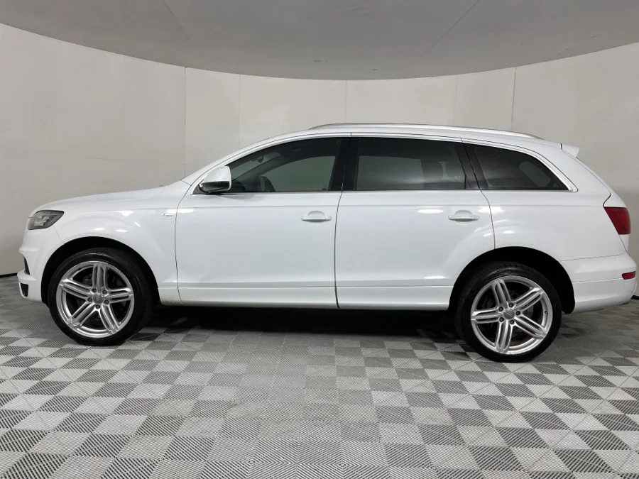 Used 2014 Audi Q7 3.0TDI quattro - WeBuyCars Gqeberha Used 2014 Audi Q7 3.0TDI quattro - WeBuyCars Gqeberha