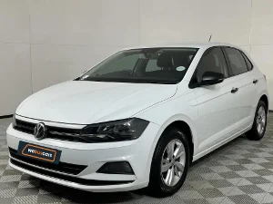 Used 2018 Volkswagen Polo hatch 1.0TSI Trendline