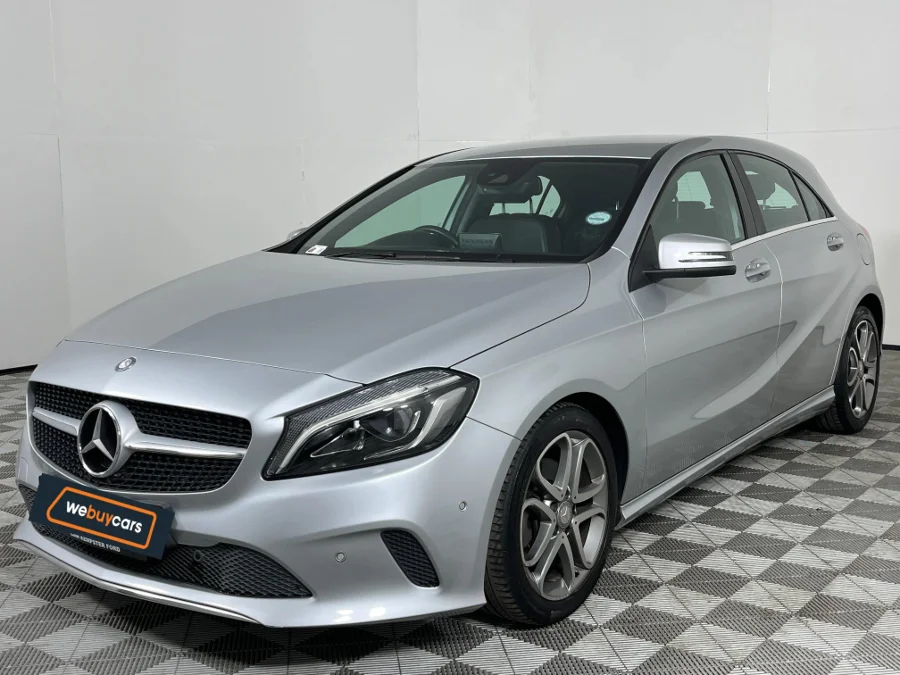 Used 2016 Mercedes-Benz A-Class A200 Style auto - WeBuyCars Pietermaritzburg Used 2016 Mercedes-Benz A-Class A200 Style auto - WeBuyCars Pietermaritzburg