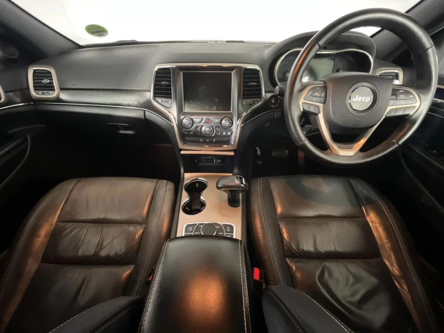 Used 2018 Jeep Grand Cherokee 3.0CRD Limited - WeBuyCars Richmond