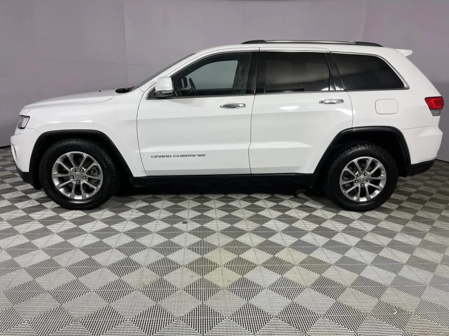 Used 2018 Jeep Grand Cherokee 3.0CRD Limited - WeBuyCars Richmond