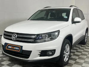 Used 2013 Volkswagen Tiguan 1.4TSI 90kW Trend&Fun Used 2013 Volkswagen Tiguan 1.4TSI 90kW Trend&Fun