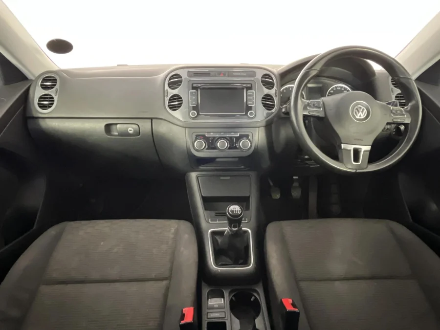 Used 2013 Volkswagen Tiguan 1.4TSI 90kW Trend&Fun - WeBuyCars George