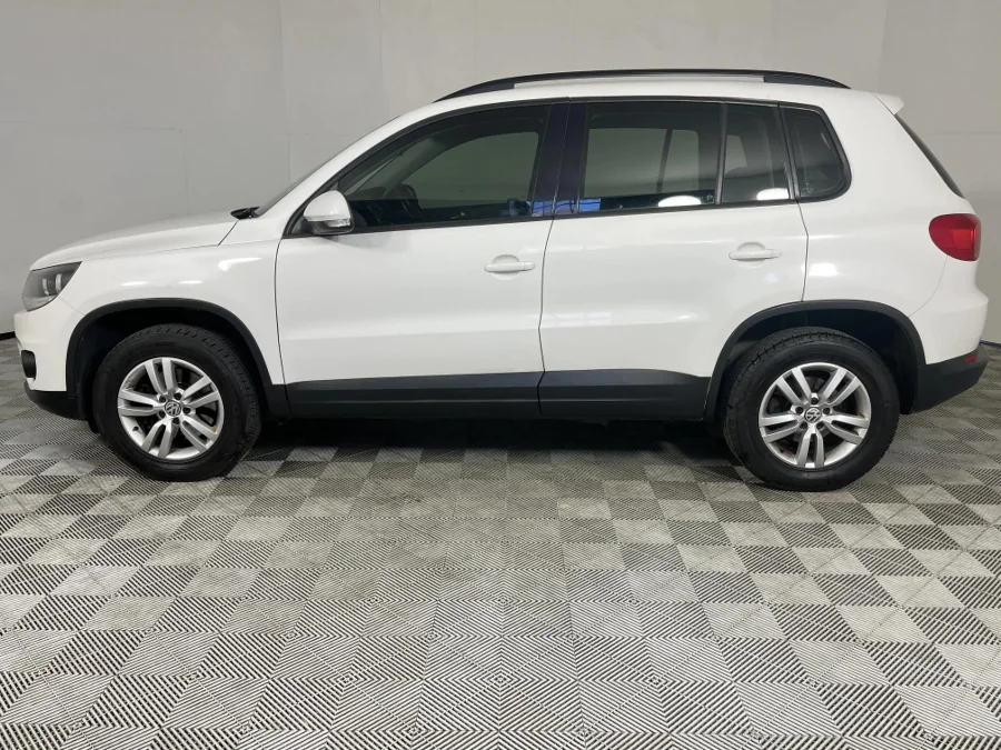 Used 2013 Volkswagen Tiguan 1.4TSI 90kW Trend&Fun - WeBuyCars George