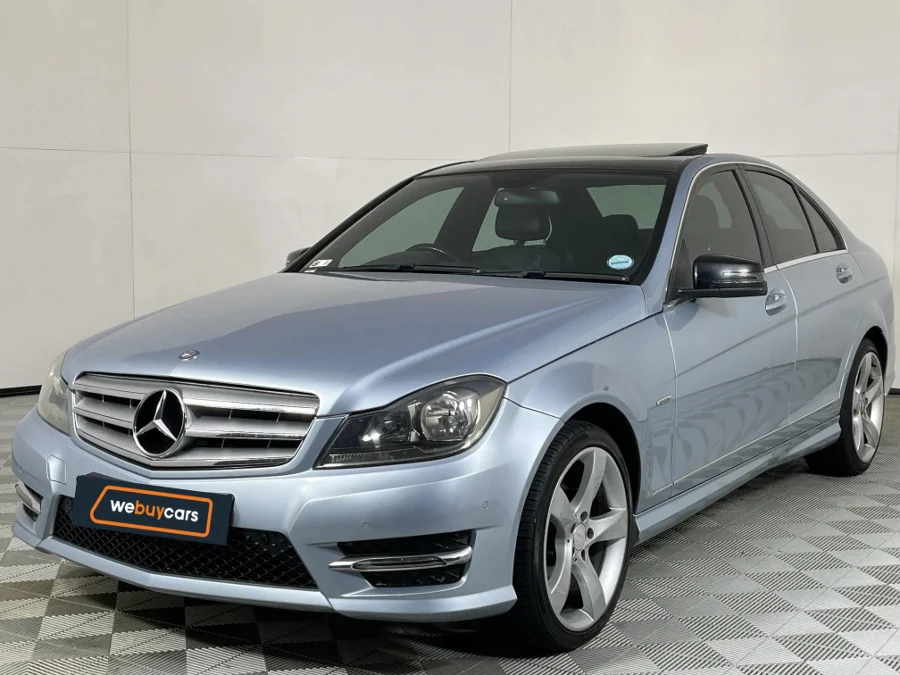 Used 2013 Mercedes-Benz C-Class C200CDI Avantgarde - WeBuyCars JHB South Used 2013 Mercedes-Benz C-Class C200CDI Avantgarde - WeBuyCars JHB South