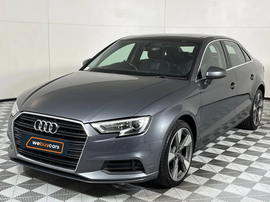 Used 2018 Audi A3 sedan 30TFSI S line - WeBuyCars Midstream Used 2018 Audi A3 sedan 30TFSI S line - WeBuyCars Midstream