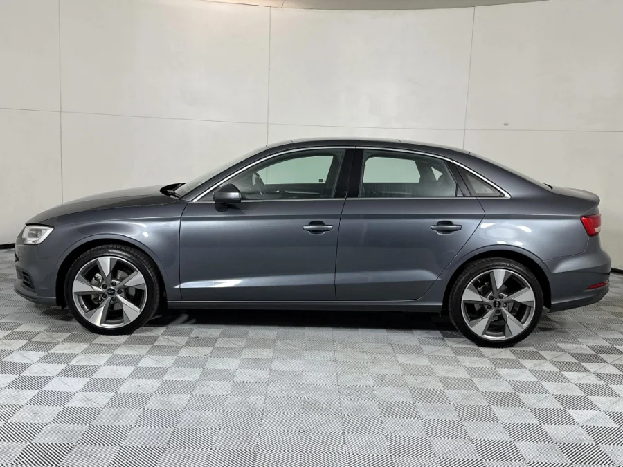 Used 2018 Audi A3 sedan 30TFSI S line - WeBuyCars Midstream Used 2018 Audi A3 sedan 30TFSI S line - WeBuyCars Midstream