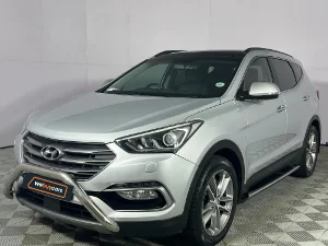 Used 2018 Hyundai Santa Fe 2.2CRDi Elite