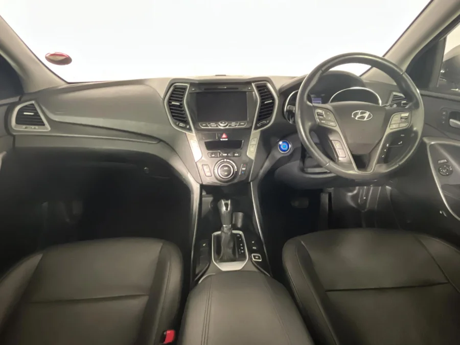 Used 2018 Hyundai Santa Fe 2.2CRDi Elite - WeBuyCars Epping Used 2018 Hyundai Santa Fe 2.2CRDi Elite - WeBuyCars Epping