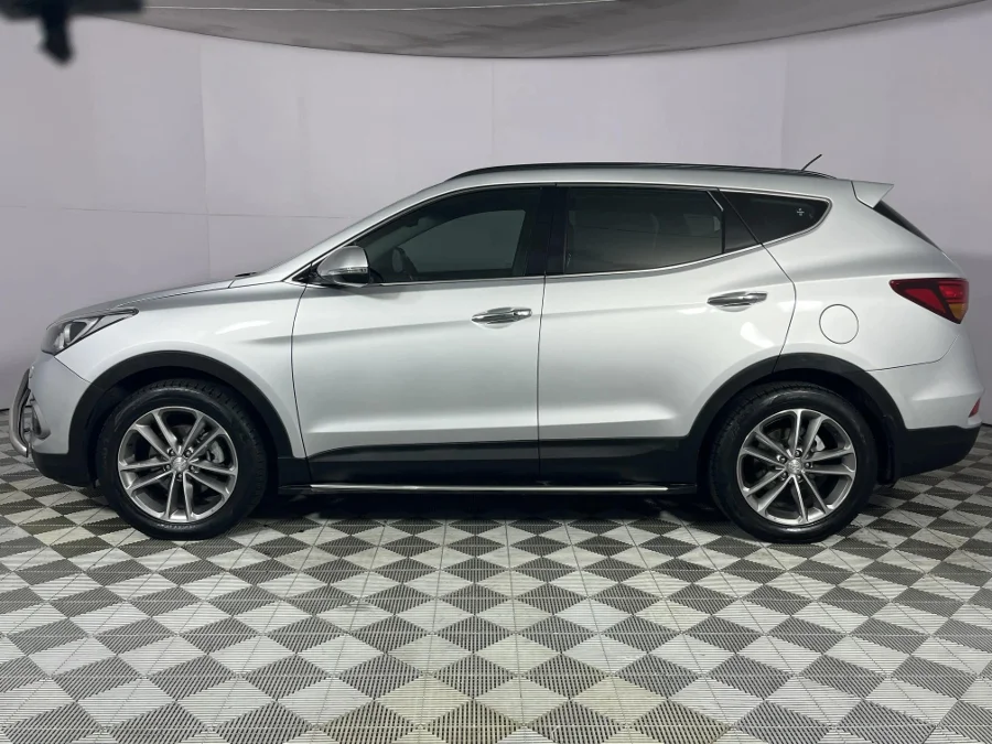 Used 2018 Hyundai Santa Fe 2.2CRDi Elite - WeBuyCars Epping Used 2018 Hyundai Santa Fe 2.2CRDi Elite - WeBuyCars Epping