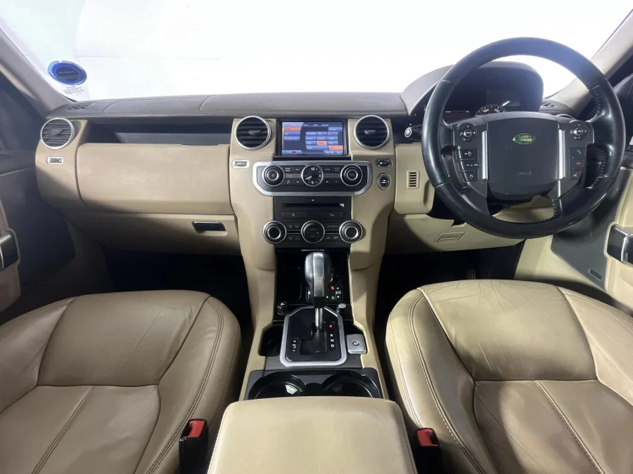 Used 2010 Land Rover Discovery SDV6 HSE - WeBuyCars Rustenburg Used 2010 Land Rover Discovery SDV6 HSE - WeBuyCars Rustenburg