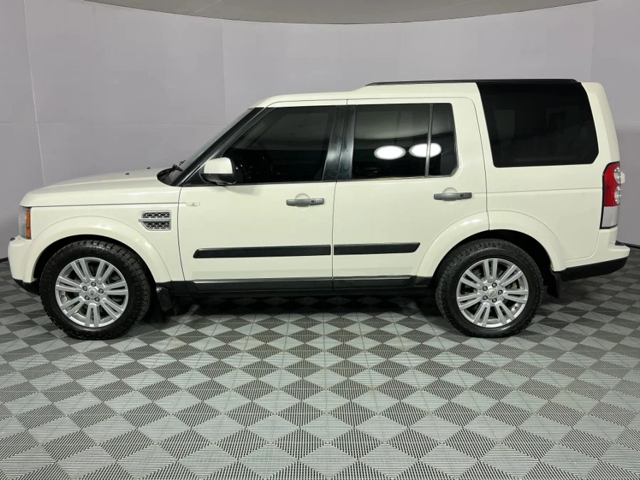 Used 2010 Land Rover Discovery SDV6 HSE - WeBuyCars Rustenburg Used 2010 Land Rover Discovery SDV6 HSE - WeBuyCars Rustenburg