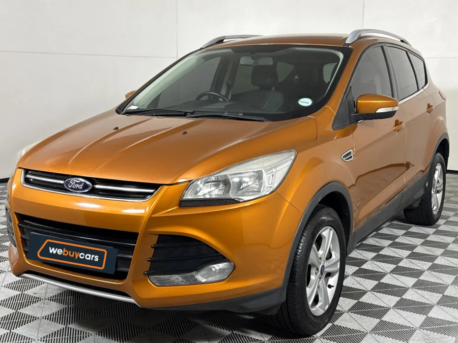 Used 2016 Ford Kuga 1.5T Trend auto - WeBuyCars Midstream Used 2016 Ford Kuga 1.5T Trend auto - WeBuyCars Midstream