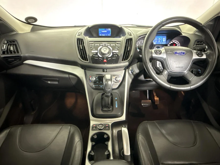 Used 2016 Ford Kuga 1.5T Trend auto - WeBuyCars Midstream Used 2016 Ford Kuga 1.5T Trend auto - WeBuyCars Midstream