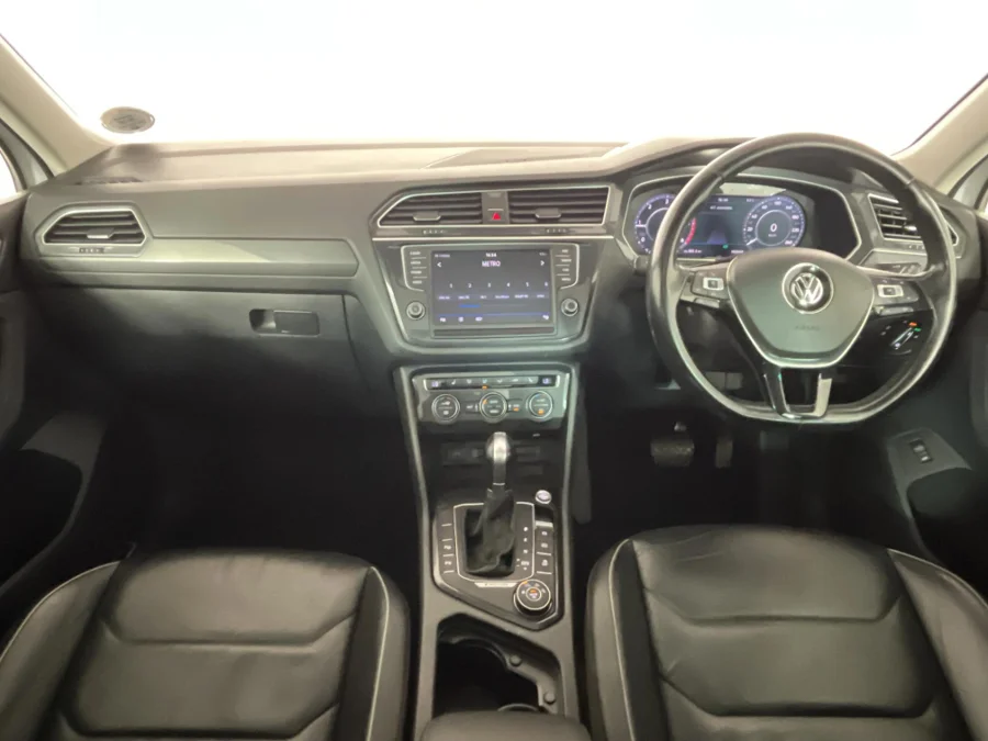 Used 2017 Volkswagen Tiguan 2.0TDI 4Motion Highline - WeBuyCars Richmond