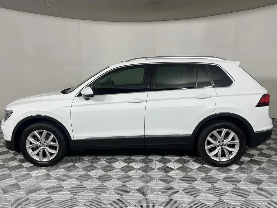 Used 2017 Volkswagen Tiguan 2.0TDI 4Motion Highline - WeBuyCars Richmond