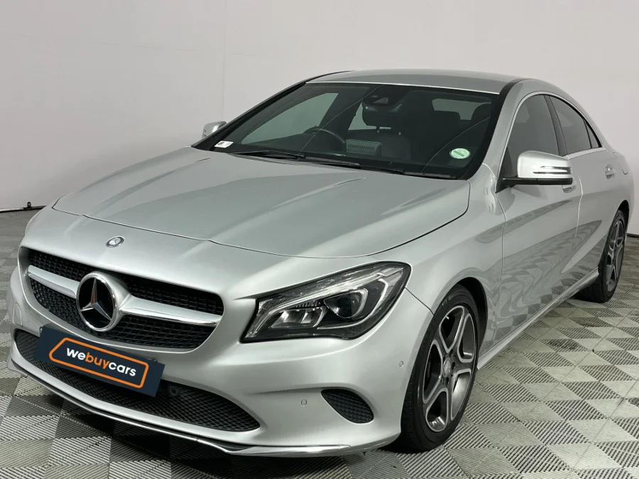 Used 2017 Mercedes-Benz CLA 220d - WeBuyCars Brackenfell Cape Town Used 2017 Mercedes-Benz CLA 220d - WeBuyCars Brackenfell Cape Town