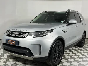Used 2017 Land Rover Discovery HSE Td6