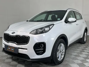 Used 2018 Kia Sportage 2.0 EX Plus