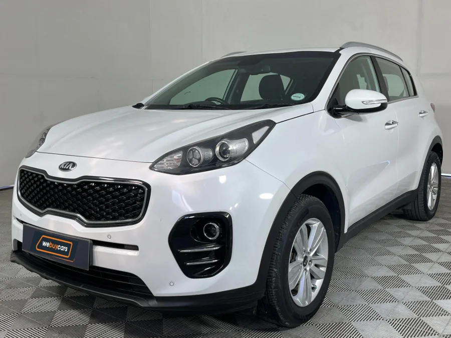 Used 2018 Kia Sportage 2.0 EX Plus - WeBuyCars George Used 2018 Kia Sportage 2.0 EX Plus - WeBuyCars George