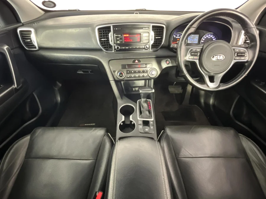 Used 2018 Kia Sportage 2.0 EX Plus - WeBuyCars George Used 2018 Kia Sportage 2.0 EX Plus - WeBuyCars George