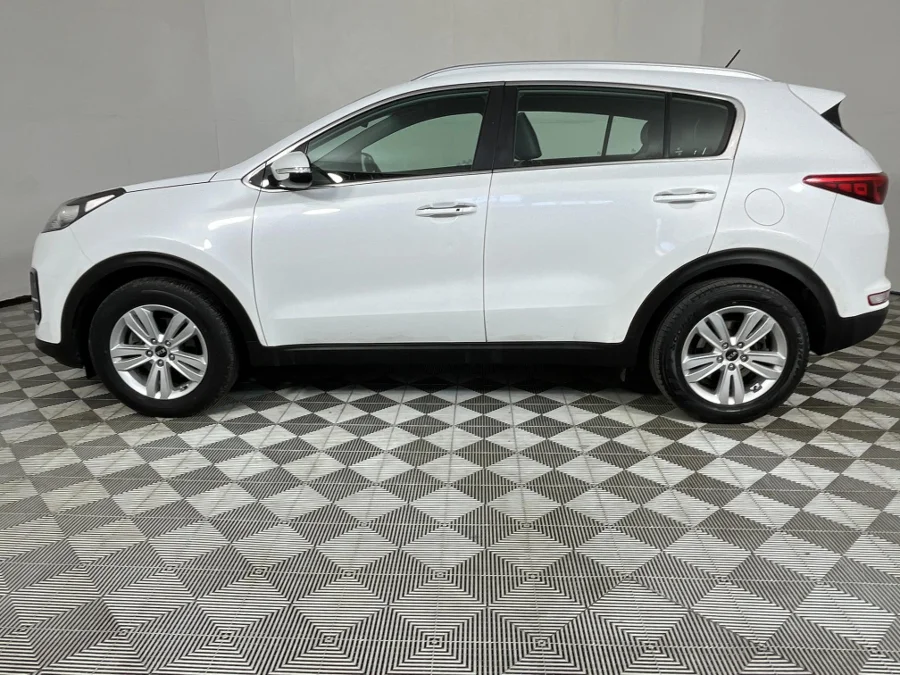 Used 2018 Kia Sportage 2.0 EX Plus - WeBuyCars George Used 2018 Kia Sportage 2.0 EX Plus - WeBuyCars George