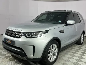 Used 2018 Land Rover Discovery SE Td6
