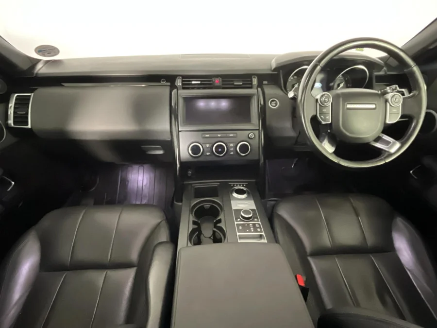 Used 2018 Land Rover Discovery SE Td6 - WeBuyCars Richmond Used 2018 Land Rover Discovery SE Td6 - WeBuyCars Richmond