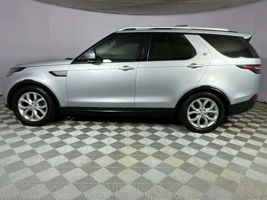 Used 2018 Land Rover Discovery SE Td6 - WeBuyCars Richmond Used 2018 Land Rover Discovery SE Td6 - WeBuyCars Richmond