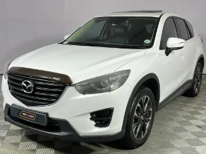 Used 2016 Mazda CX-5 2.2DE AWD Akera