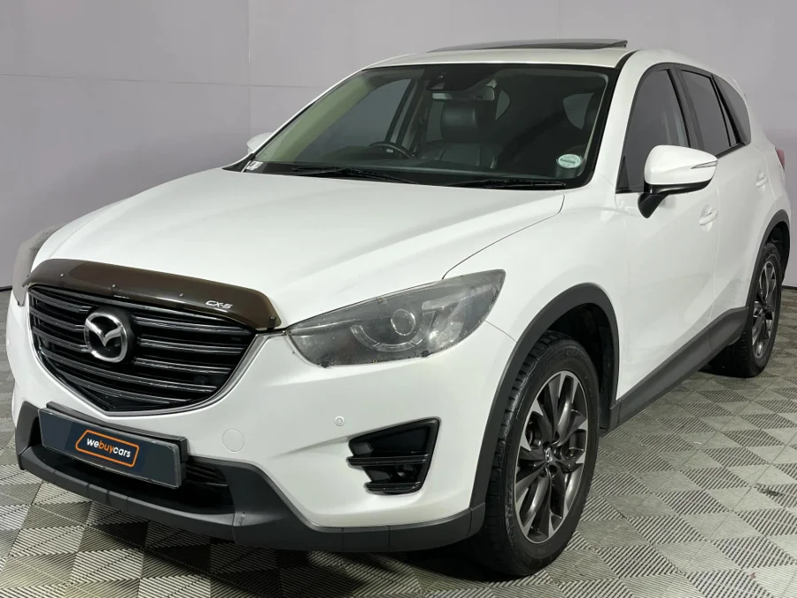 Used 2016 Mazda CX-5 2.2DE AWD Akera - WeBuyCars Brackenfell Cape Town Used 2016 Mazda CX-5 2.2DE AWD Akera - WeBuyCars Brackenfell Cape Town