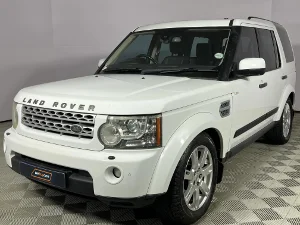 Used 2011 Land Rover Discovery SDV6 SE
