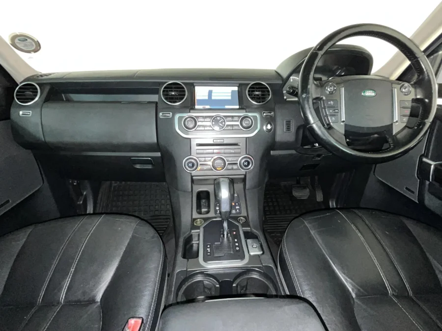 Used 2011 Land Rover Discovery SDV6 SE - WeBuyCars Durban Used 2011 Land Rover Discovery SDV6 SE - WeBuyCars Durban