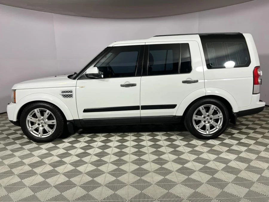 Used 2011 Land Rover Discovery SDV6 SE - WeBuyCars Durban Used 2011 Land Rover Discovery SDV6 SE - WeBuyCars Durban