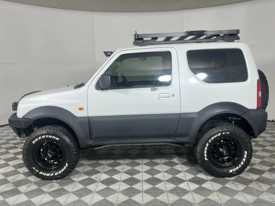 Used 2010 Suzuki Jimny 1.3 Special Edition - WeBuyCars Richmond