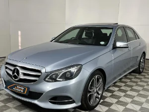 Used 2015 Mercedes-Benz E-Class E200 Avantgarde