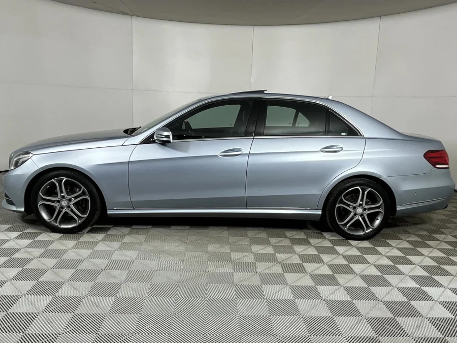Used 2015 Mercedes-Benz E-Class E200 Avantgarde - WeBuyCars Polokwane