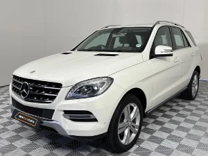 Used 2013 Mercedes-Benz ML 350 BlueTec
