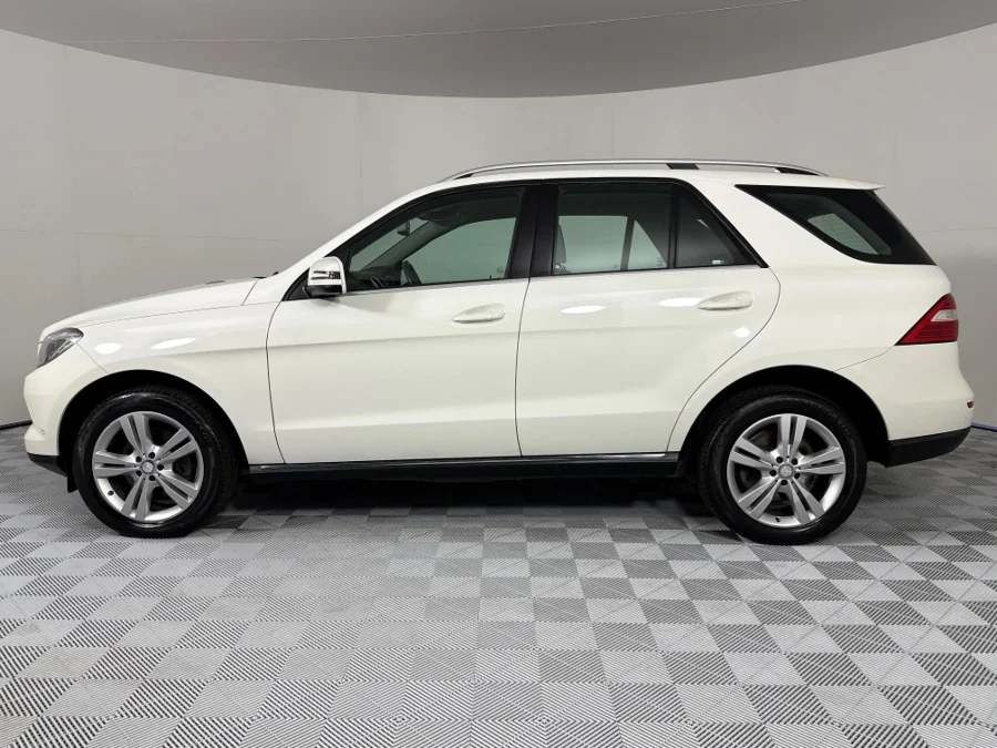Used 2013 Mercedes-Benz ML 350 BlueTec - WeBuyCars Vereeniging Used 2013 Mercedes-Benz ML 350 BlueTec - WeBuyCars Vereeniging