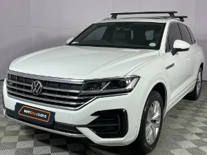 Used 2021 Volkswagen Touareg V6 TDI Luxury