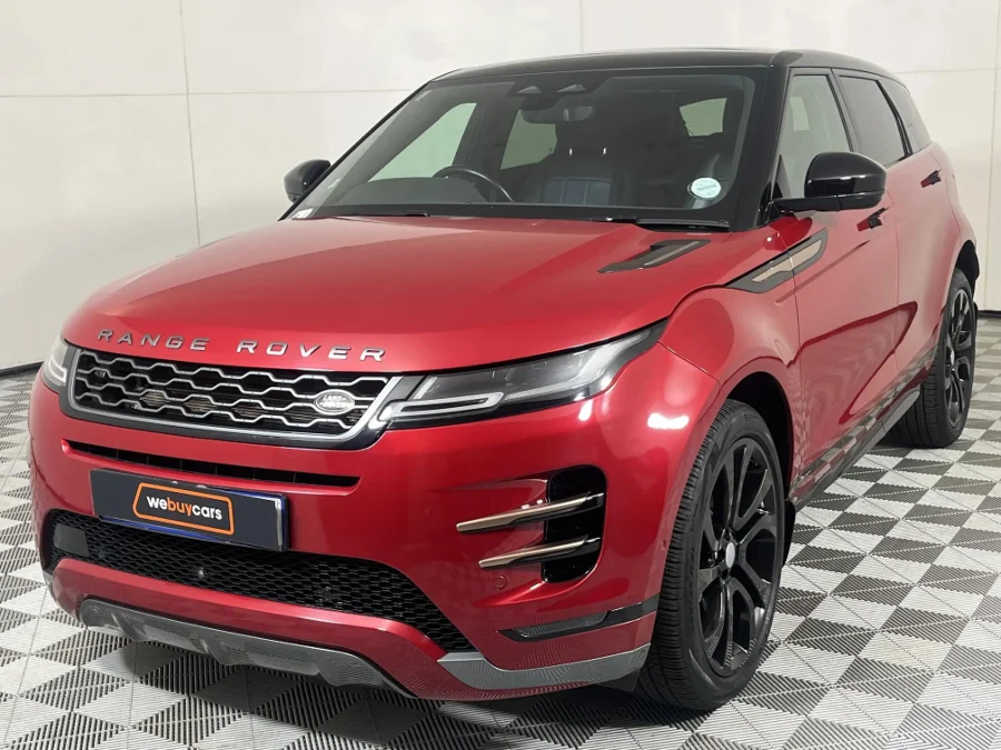 Used 2021 Land Rover Range Rover Evoque D180 - WeBuyCars Midstream Used 2021 Land Rover Range Rover Evoque D180 - WeBuyCars Midstream