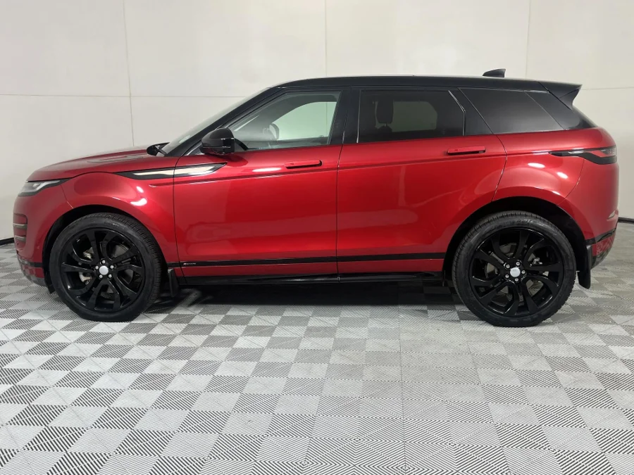 Used 2021 Land Rover Range Rover Evoque D180 - WeBuyCars Midstream Used 2021 Land Rover Range Rover Evoque D180 - WeBuyCars Midstream